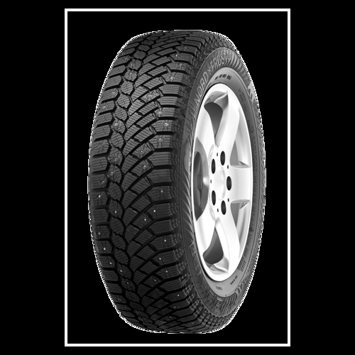 Foto pneumatico: GISLAVED, NORD FROST 200 XL FR STUDDED 215/50 R1717 95T Invernali