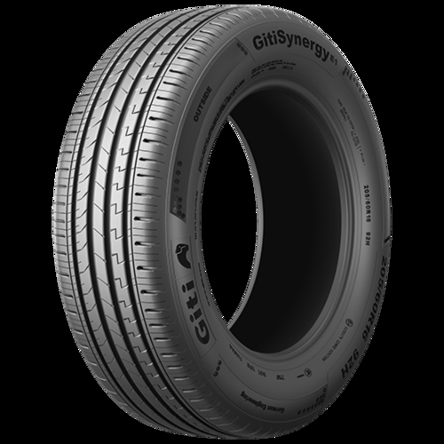 Foto pneumatico: GITI, GITISYNERGY E1 BSW 195/55 R1616 87H Estive