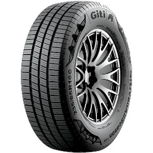 Foto pneumatico: GITI, GitiVanAllSeason LA1 195/70 R1515 104R Quattro-stagioni