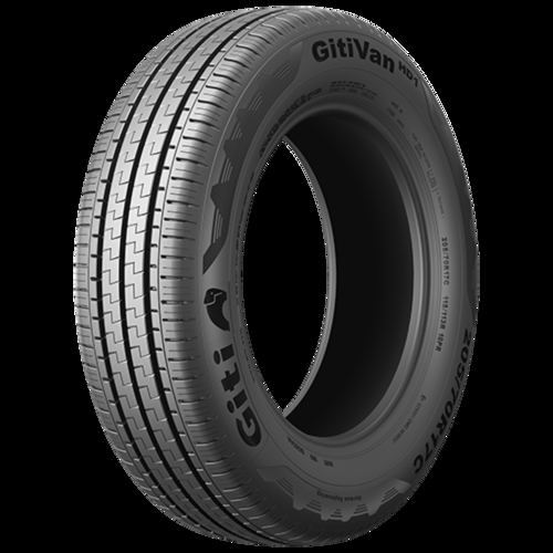 Foto pneumatico: GITI, GITIVAN HD1 C 8PR 205/70 R1717 115R Estive