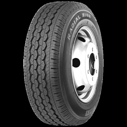 Foto pneumatico: GOODRIDE, RADIAL H188 C 10PR 225/75 R1616 118R Estive