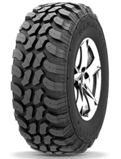 Foto pneumatico: GOODRIDE, RADIAL SL366 M/T 245/75 R1616 120Q Estive