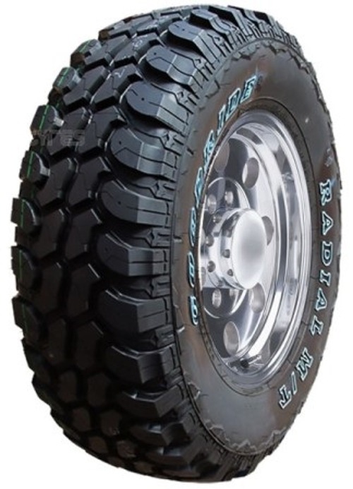 Foto pneumatico: GOODRIDE, RADIAL SL366 M/T 245/70 R1717 119Q Estive