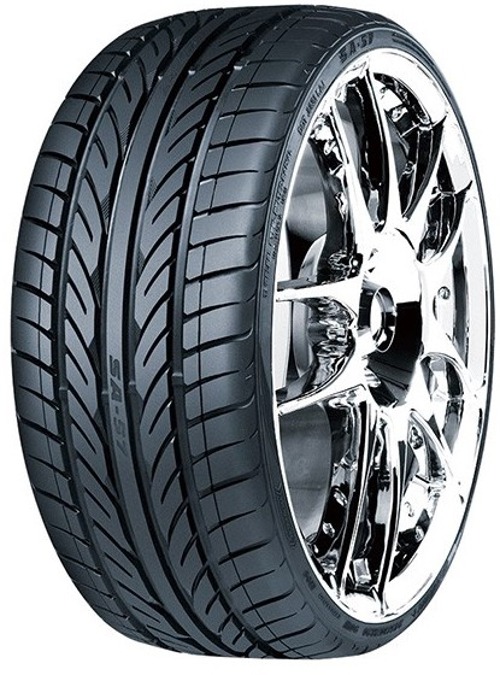 Foto pneumatico: GOODRIDE, ZUPERACE SA57 215/55 R1616 97W Estive