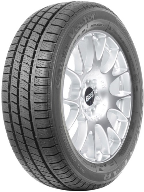 Foto pneumatico: GOODYEAR, CARGO VECTOR 2 215/60 R1717 109T Quattro-stagioni