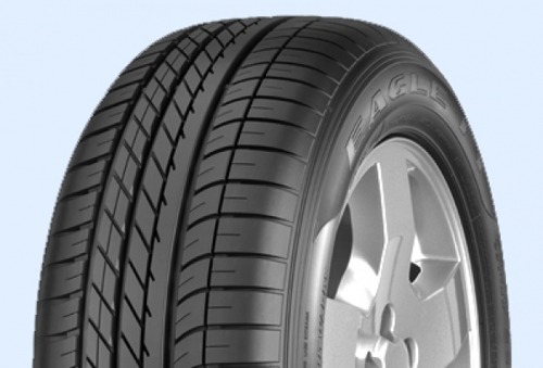 Foto pneumatico: GOODYEAR, EAGLE F1 ASYMMETRIC SUV XL FP ROF * RSC 245/50 R1919 105W Estive