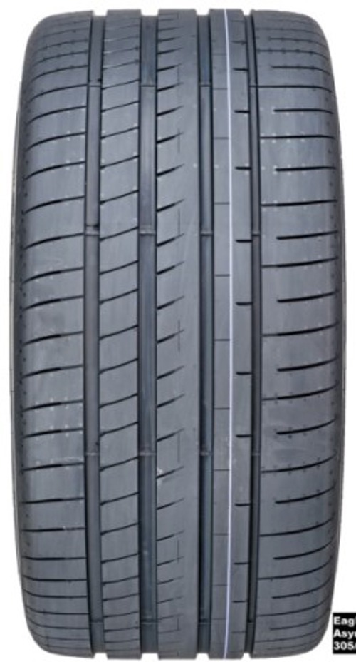 Foto pneumatico: GOODYEAR, EAGLE F1 ASYMMETRIC-3 305/30 R2121 104Y Estive