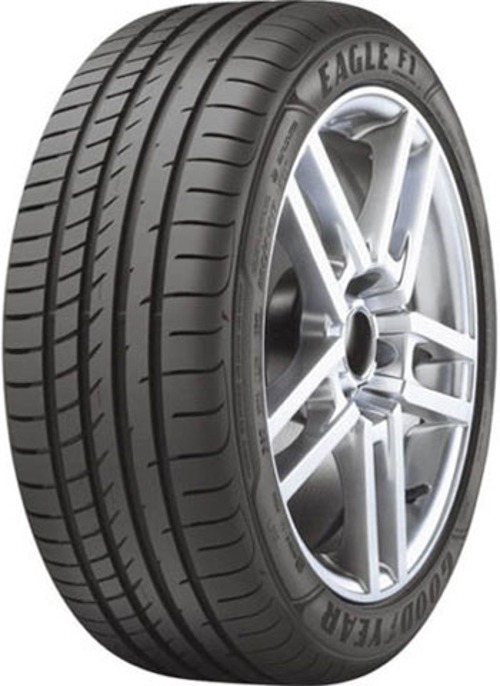 Foto pneumatico: GOODYEAR, EAG.F-1 ASYM.AT 245/45 R2020 103W Estive
