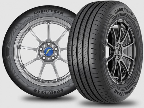 Foto pneumatico: GOODYEAR, EFFICIENTGRIP 2 SUV 235/50 R1919 103V Estive