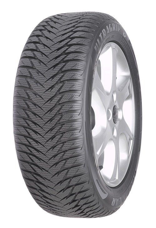 Foto pneumatico: GOODYEAR, Ultra Grip 8 195/65 R1515 91H Invernali