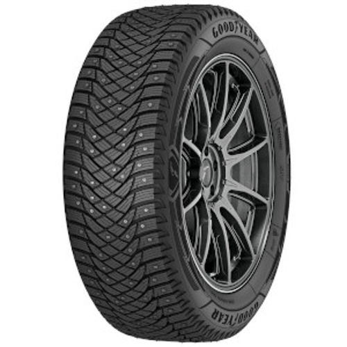 Foto pneumatico: GOODYEAR, ULTRAGRIP ARCTIC 2 SUV XL 265/60 R1818 114T Invernali