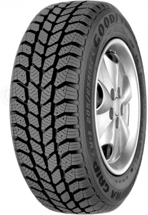 Foto pneumatico: GOODYEAR, ULTRAGRIP CARGO 215/60 R1717 109T Invernali
