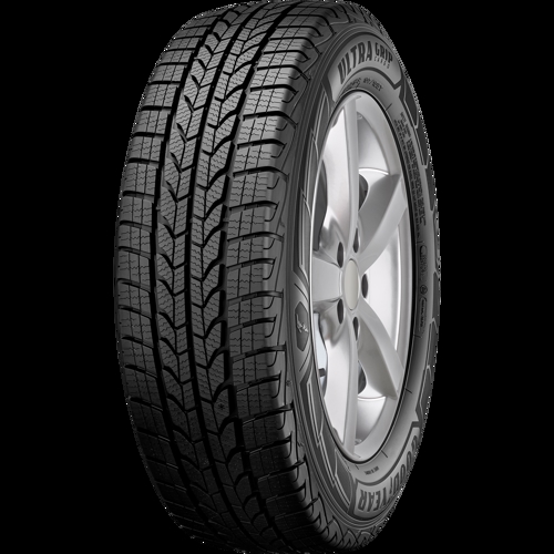Foto pneumatico: GOODYEAR, ULTRAGRIP CARGO C 8PR M+S 3PMSF 215/75 R1616 113R Invernali