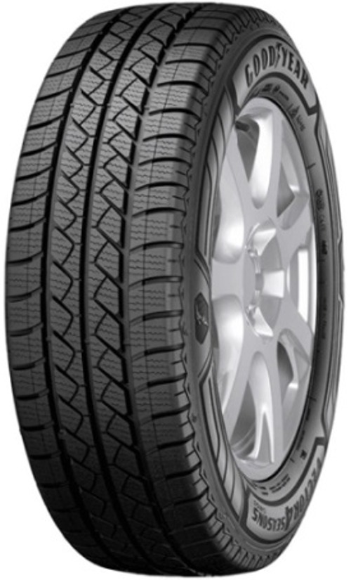Foto pneumatico: GOODYEAR, VECTOR 4SEASONS CARGO 215/75 R1616 116R Quattro-stagioni