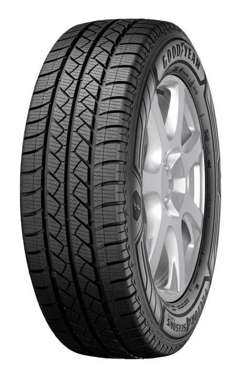 Foto pneumatico: GOODYEAR, VECTOR 4SEASONS CARGO 195/70 R1515 104S Quattro-stagioni