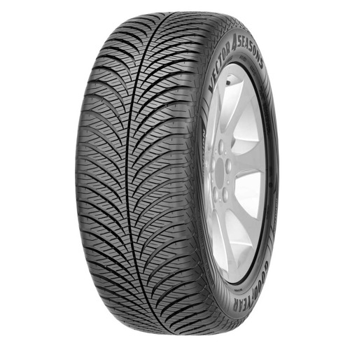 Foto pneumatico: GOODYEAR, Vector 4Seasons G2 ROF 225/45 R1818 95V Quattro-stagioni