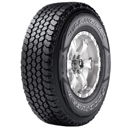 Foto pneumatico: GOODYEAR, Wrangler AT Adventure LR 255/70 R1818 116H Estive
