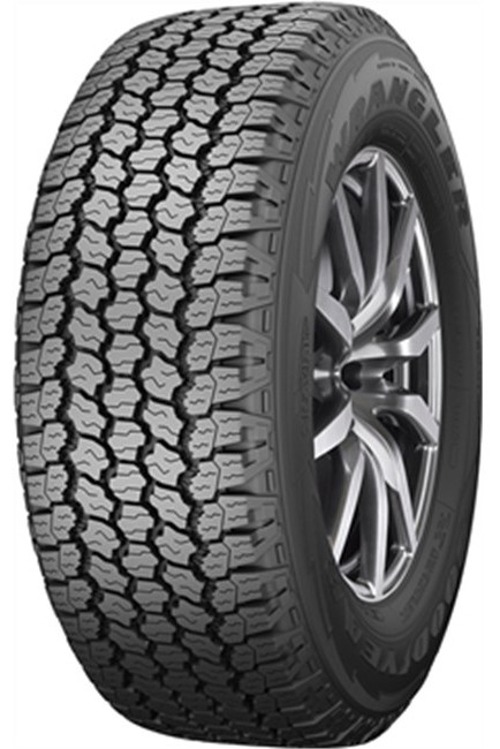 Foto pneumatico: GOODYEAR, WRANGLER AT ADVENTURE 255/70 R1818 116H Estive