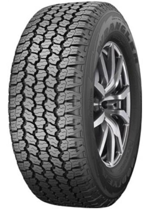 Foto pneumatico: GOODYEAR, WRANGLER ALL-TERRAIN ADVENTURE XL 255/55 R1919 111H Estive