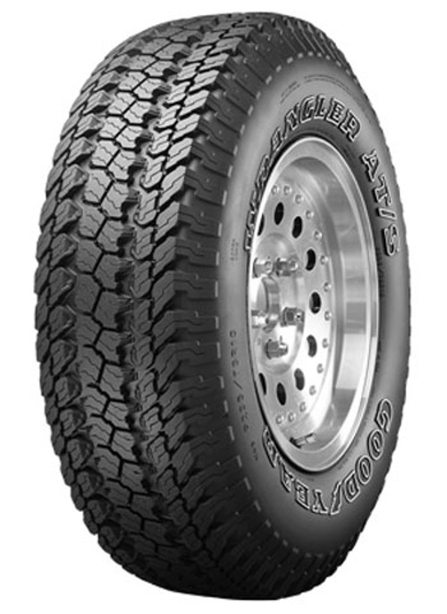 Foto pneumatico: GOODYEAR, WRANGLER AT/S 205/80 R1616 110S Estive