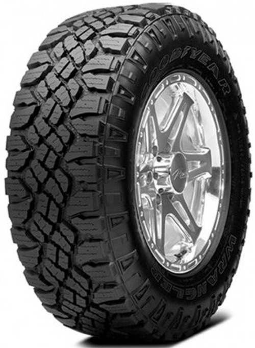 Foto pneumatico: GOODYEAR, WRANGLER DURATRAC 255/55 R1919 111Q Estive
