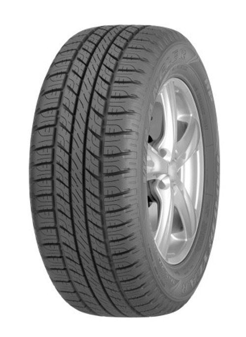 Foto pneumatico: GOODYEAR, WRANGLER HP ALL WEATHER XL FP 235/55 R1919 105V Estive