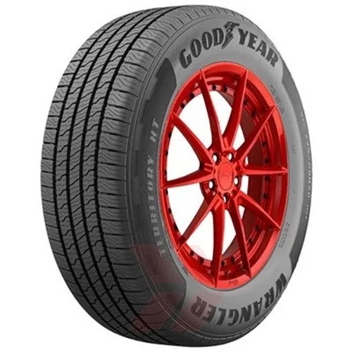 Foto pneumatico: GOODYEAR, WRANGLER TERRITORY HT 255/55 R2020 110V Estive