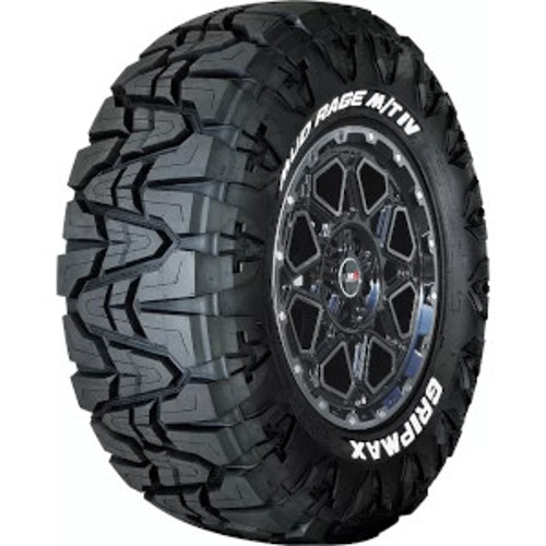 Foto pneumatico: GRIPMAX, MUD RAGE M/T IV P.O.R RWL 265/70 R1717 121Q Estive