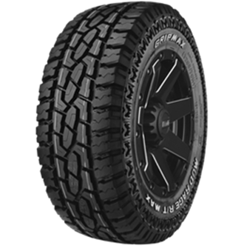 Foto pneumatico: GRIPMAX, Mud Rage R/T Max 245/70 R1616 118Q Estive