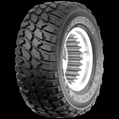 Foto pneumatico: GT-RADIAL, ADVENTURO M/T C 10PR OWL 245/75 R1616 120Q Estive