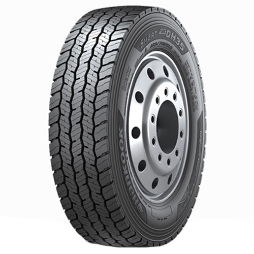 Foto pneumatico: HANKOOK, DH 35 205/75 R1717 124M Estive