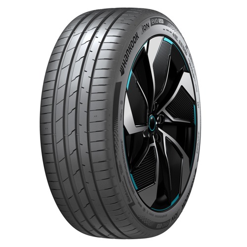 Foto pneumatico: HANKOOK, ION EVO SUV IK01A 235/55 R1818 104Y Estive