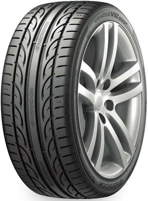 Foto pneumatico: HANKOOK, K120 VENTUS V12 EVO2 225/35 R1717 86Y Estive