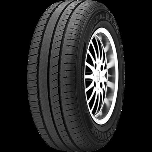 Foto pneumatico: HANKOOK, RADIAL RA28 C 8PR 205/65 R1616 107T Estive