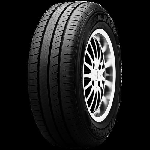 Foto pneumatico: HANKOOK, RADIAL RA28 ECO C 8PR 205/65 R1616 107T Estive