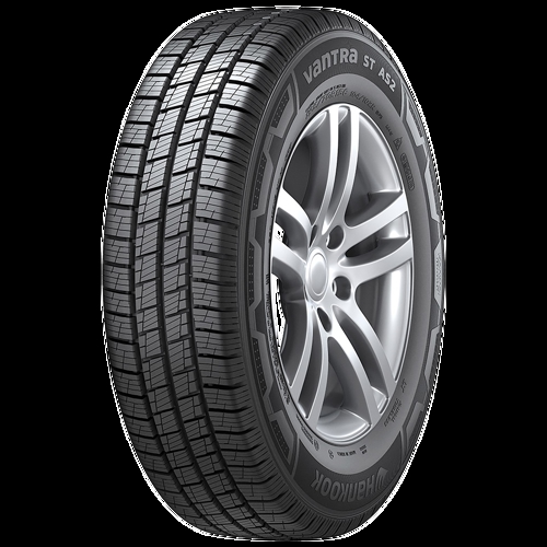 Foto pneumatico: HANKOOK, VANTRA ST AS2 RA30 C 6PR M+S 3PMSF 195/60 R1616 99H Estive