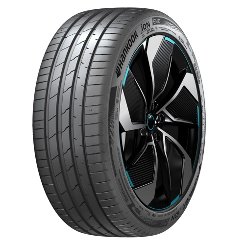 Foto pneumatico: HANKOOK, ION EVO (IK01) 215/45 R2020 95Y Estive
