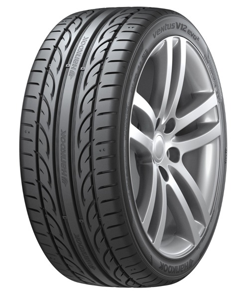 Foto pneumatico: HANKOOK, Ventus V12 evo2 K120 235/40 R1818 95Y Estive