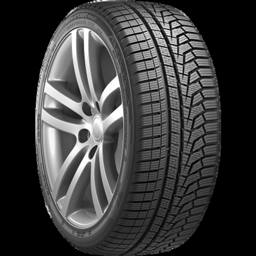 Foto pneumatico: HANKOOK, WINTER I*CEPT EVO2 SUV W320C XL HRS M+S 3PMSF 255/55 R1818 109V Invernali