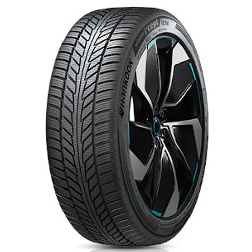 Foto pneumatico: HANKOOK, iON i*cept SUV IW01A XL MFS SoundAbsorber 215/50 R1818 96V Invernali