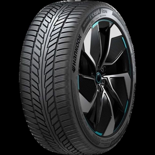 Foto pneumatico: HANKOOK, WINTER I*CEPT ION IW01A XL SOUND ABSORBER BSW M+S 3PMSF 265/45 R2121 108H Invernali