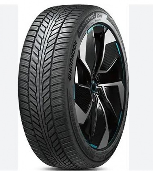 Foto pneumatico: HANKOOK, ION I*CEPT SUV 255/45 R1919 104V Invernali