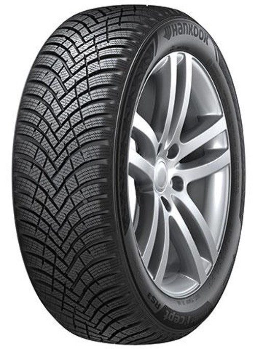 Foto pneumatico: HANKOOK, W462 XL 215/55 R1616 97H Invernali