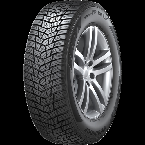 Foto pneumatico: HANKOOK, WINTER I*PIKE LVRW15 8PR STU 205/75 R1616 110R Invernali