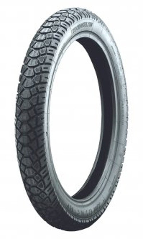Foto pneumatico: HEIDENAU, K58 REINF. TT 2.75/80 R1717 47P Estive
