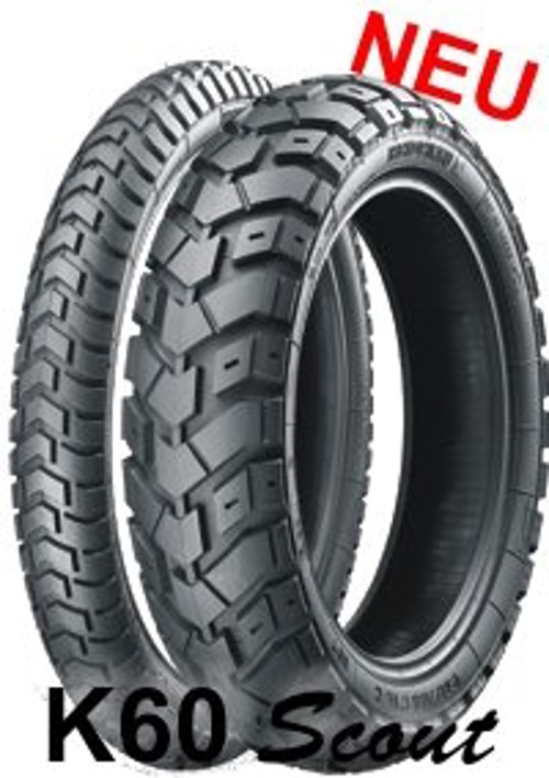 Foto pneumatico: HEIDENAU, K60 M+S SCOUT 150/70 R1818 70T Estive
