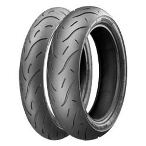 Foto pneumatico: HEIDENAU, K80 100/80 -1717 52H Estive