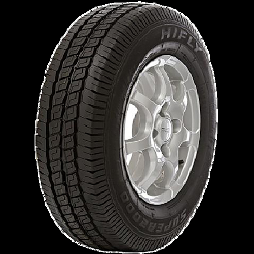 Foto pneumatico: HIFLY, SUPER 2000 C 8PR 195/70 R1515 104R Estive