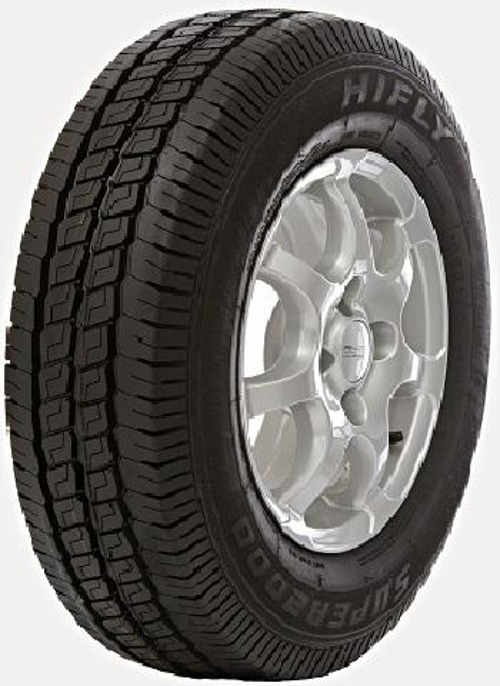Foto pneumatico: HIFLY, SUPER2000 235/65 R1616 115T Estive