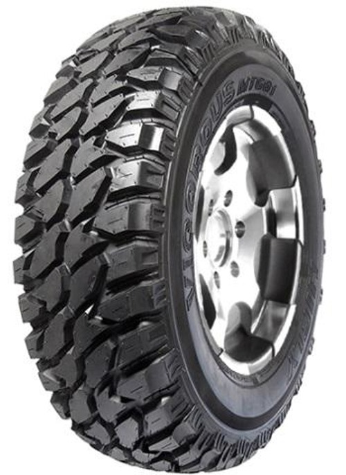 Foto pneumatico: HIFLY, VIGOROUS MT601 P.O.R. 235/75 R1515 104Q Estive